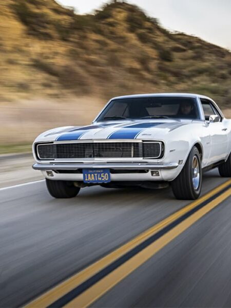 History of the first sports cars