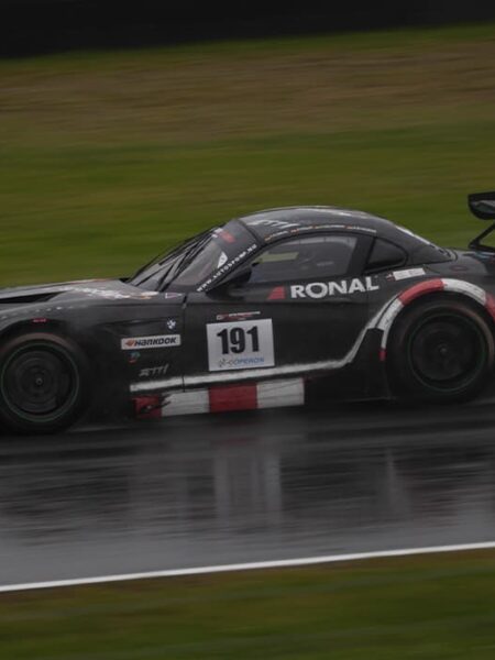Sports car racing