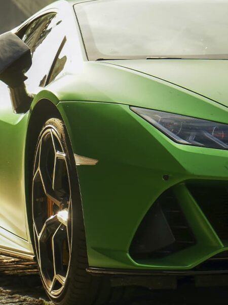What makes a car sporty?