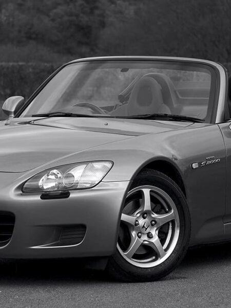 History of HONDA sports cars